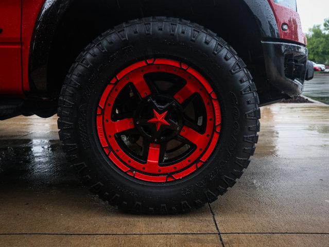 used 2011 Ford F-150 car, priced at $55,000