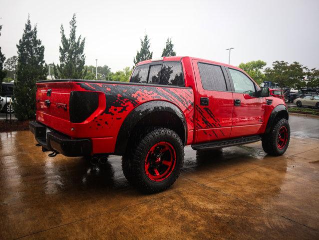 used 2011 Ford F-150 car, priced at $55,000