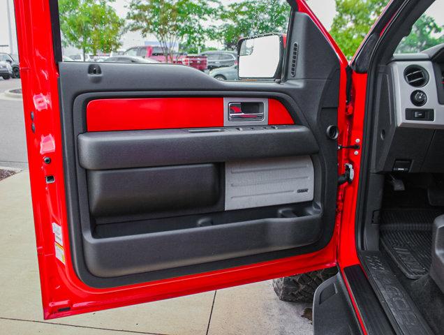 used 2011 Ford F-150 car, priced at $52,703
