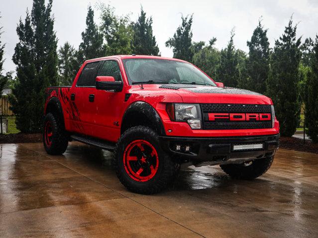 used 2011 Ford F-150 car, priced at $55,000