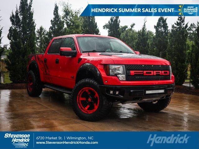 used 2011 Ford F-150 car, priced at $55,000