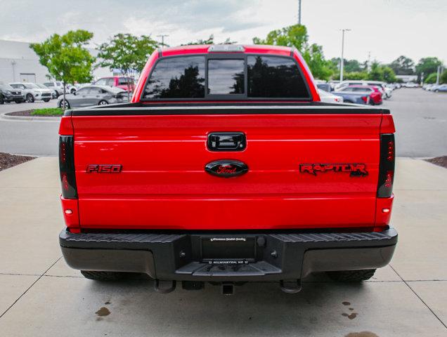 used 2011 Ford F-150 car, priced at $52,703