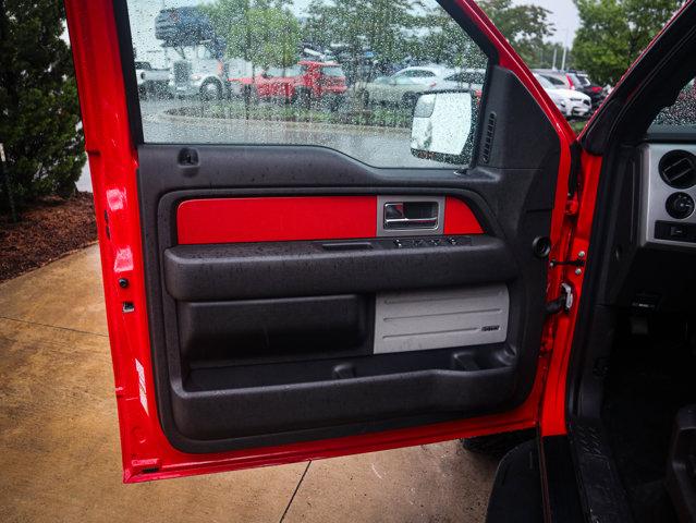 used 2011 Ford F-150 car, priced at $55,000