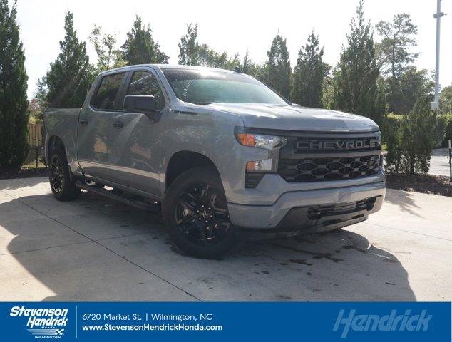 used 2024 Chevrolet Silverado 1500 car, priced at $44,596