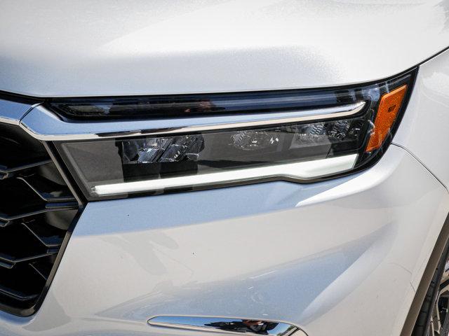 new 2025 Honda Pilot car, priced at $51,350