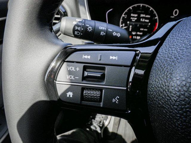 new 2025 Honda Pilot car, priced at $51,350