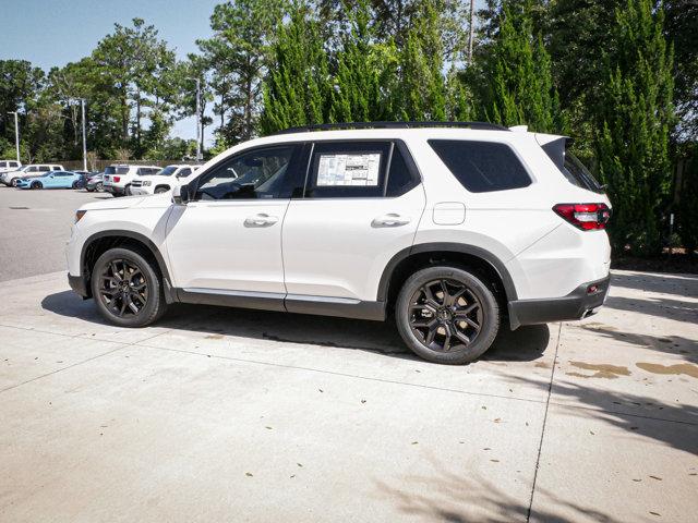 new 2025 Honda Pilot car, priced at $51,350