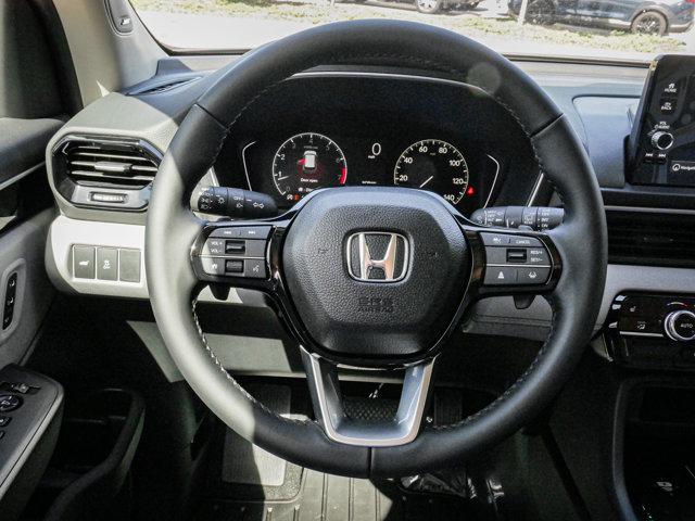 new 2025 Honda Pilot car, priced at $51,350
