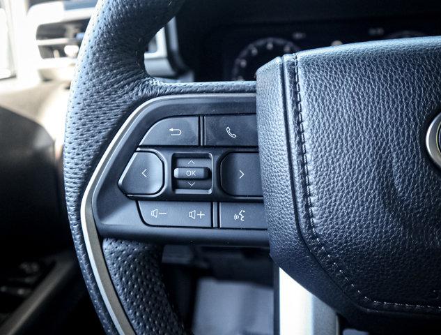 used 2024 Toyota Tacoma car, priced at $43,815