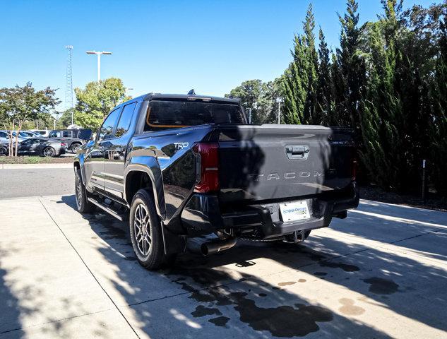 used 2024 Toyota Tacoma car, priced at $43,815