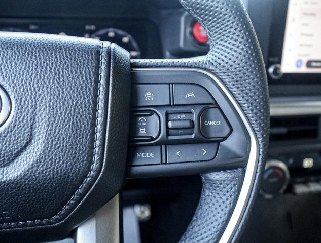used 2024 Toyota Tacoma car, priced at $43,815