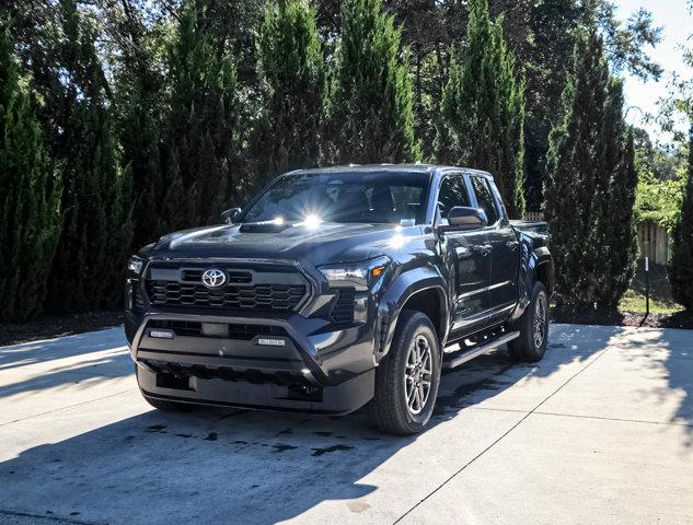 used 2024 Toyota Tacoma car, priced at $43,815