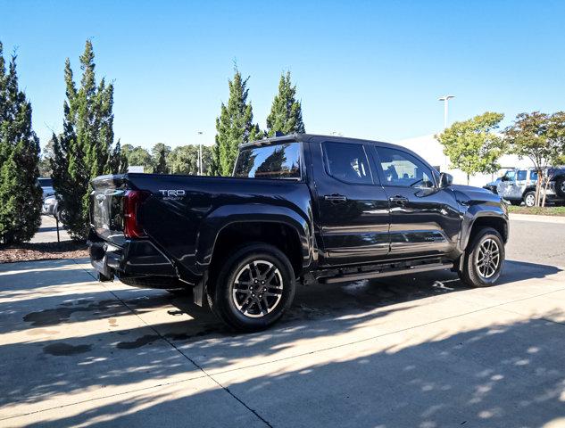 used 2024 Toyota Tacoma car, priced at $43,815