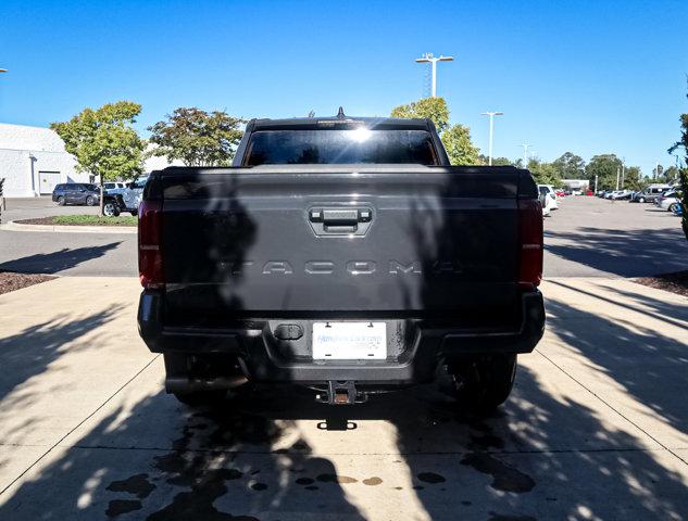 used 2024 Toyota Tacoma car, priced at $43,815