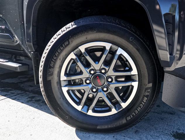 used 2024 Toyota Tacoma car, priced at $43,815