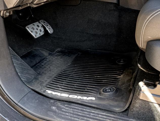 used 2024 Toyota Tacoma car, priced at $43,815