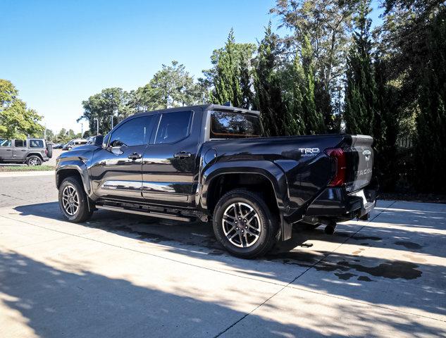 used 2024 Toyota Tacoma car, priced at $43,815