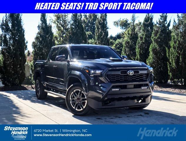 used 2024 Toyota Tacoma car, priced at $43,815