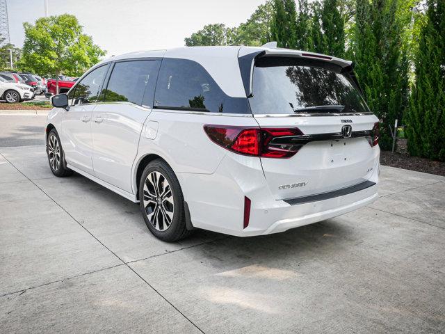new 2025 Honda Odyssey car, priced at $53,085