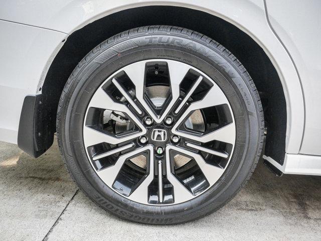 new 2025 Honda Odyssey car, priced at $53,085