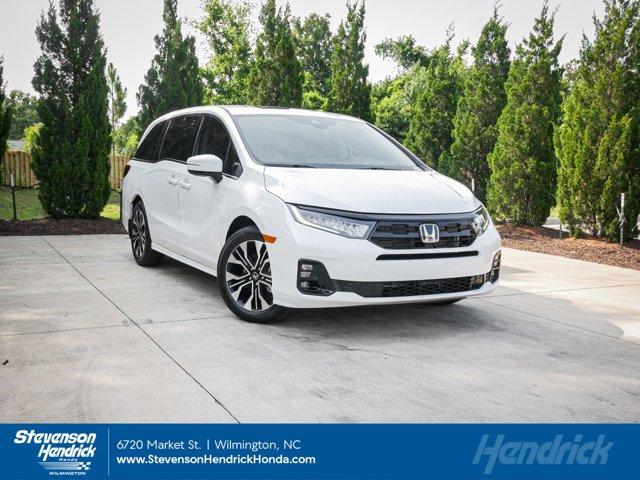 new 2025 Honda Odyssey car, priced at $53,085
