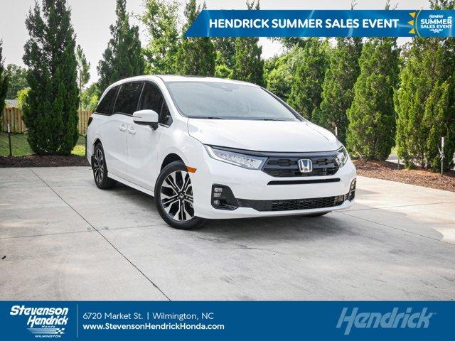 new 2025 Honda Odyssey car, priced at $53,085