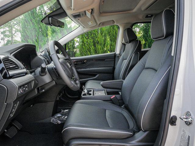 new 2025 Honda Odyssey car, priced at $53,085