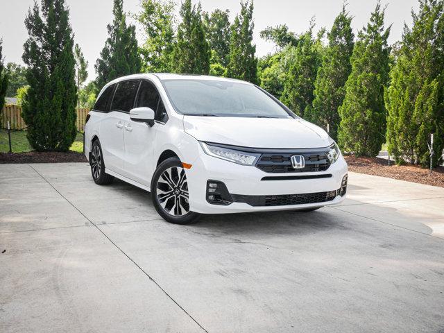 new 2025 Honda Odyssey car, priced at $53,085