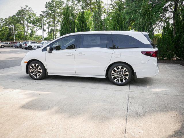 new 2025 Honda Odyssey car, priced at $53,085