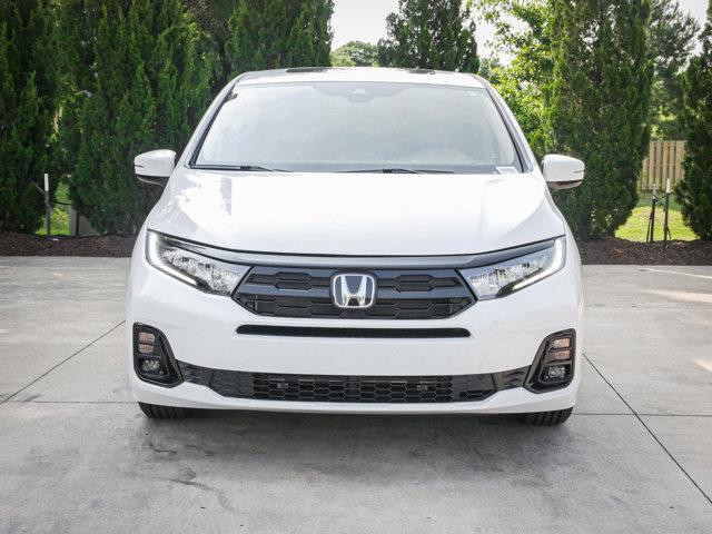 new 2025 Honda Odyssey car, priced at $53,085