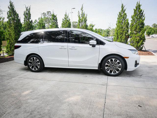 new 2025 Honda Odyssey car, priced at $53,085