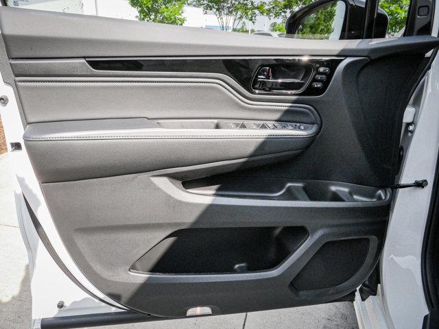 new 2025 Honda Odyssey car, priced at $53,085