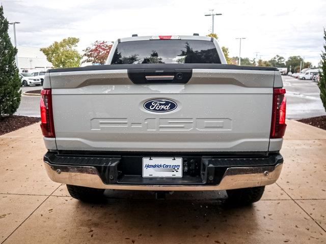 used 2024 Ford F-150 car, priced at $46,000