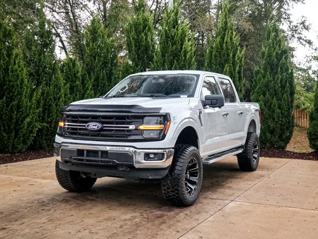 used 2024 Ford F-150 car, priced at $46,000