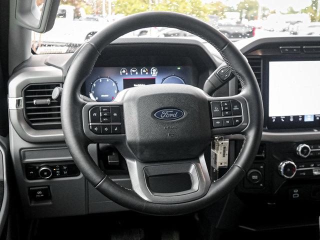 used 2024 Ford F-150 car, priced at $46,000