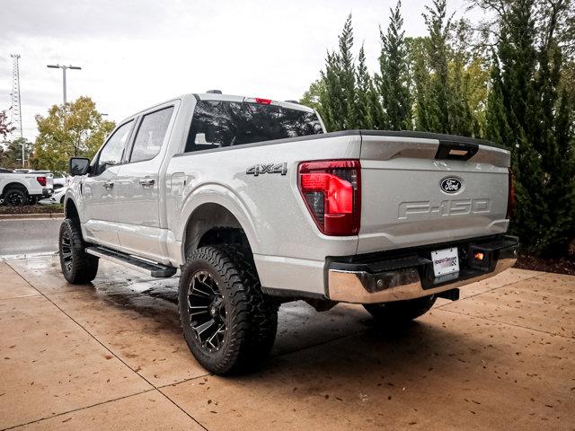 used 2024 Ford F-150 car, priced at $46,000