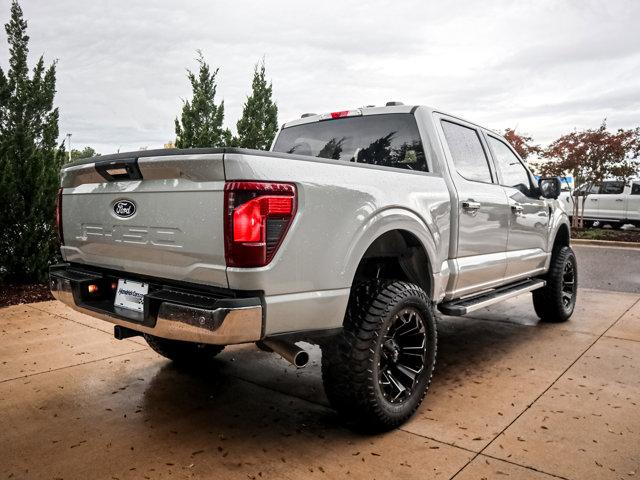 used 2024 Ford F-150 car, priced at $46,000