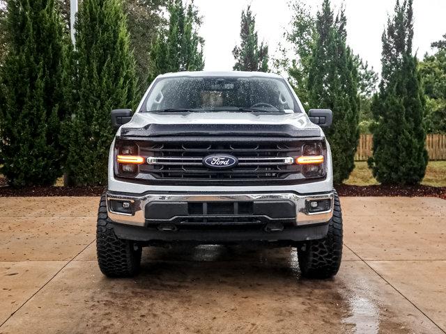 used 2024 Ford F-150 car, priced at $46,000