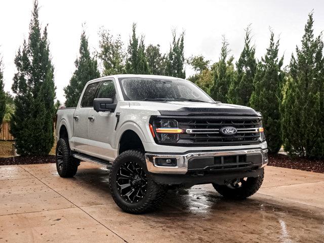 used 2024 Ford F-150 car, priced at $46,000