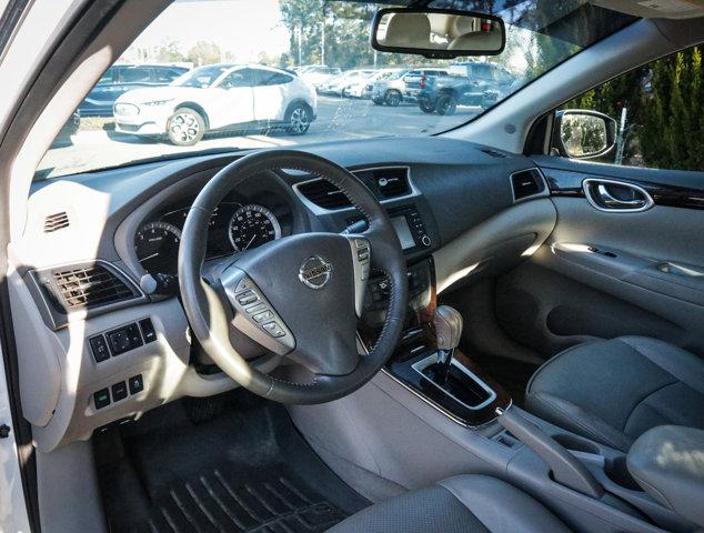 used 2014 Nissan Sentra car, priced at $13,500