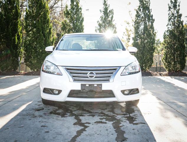 used 2014 Nissan Sentra car, priced at $13,500