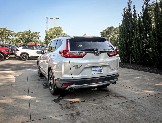 used 2017 Honda CR-V car, priced at $19,220