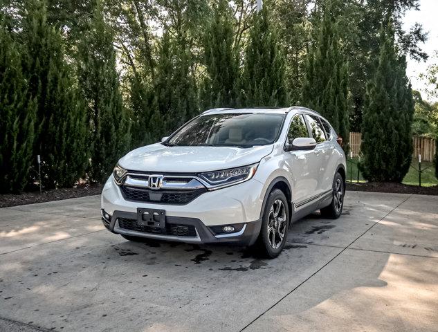used 2017 Honda CR-V car, priced at $19,220