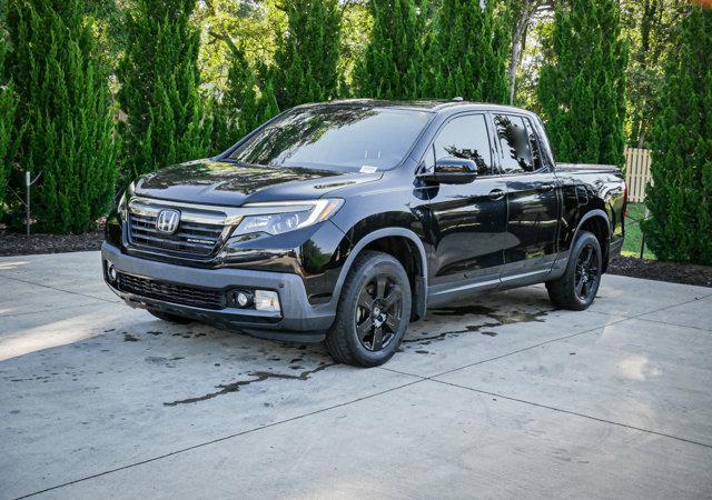 used 2020 Honda Ridgeline car