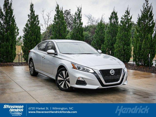 used 2021 Nissan Altima car, priced at $21,212