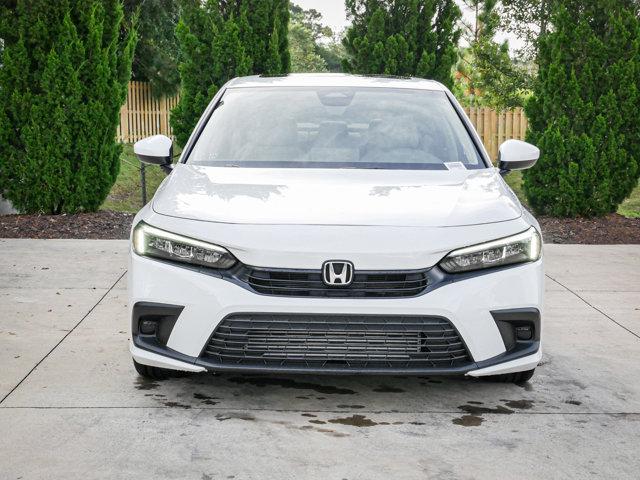 used 2023 Honda Civic car, priced at $26,069