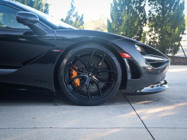 used 2020 McLaren 720S car, priced at $248,000