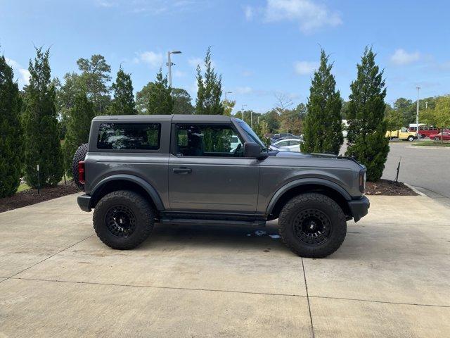 used 2023 Ford Bronco car, priced at $40,888