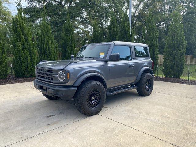 used 2023 Ford Bronco car, priced at $40,888