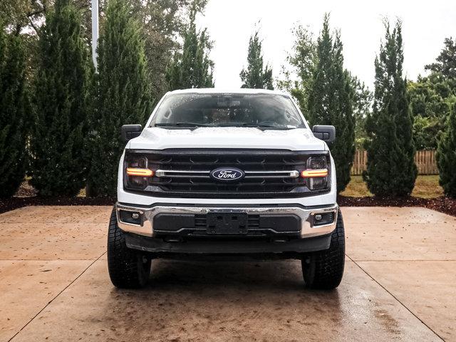 used 2024 Ford F-150 car, priced at $46,000